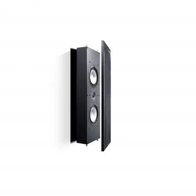 Настенная акустика Canton Atelier 700, black semi-gloss